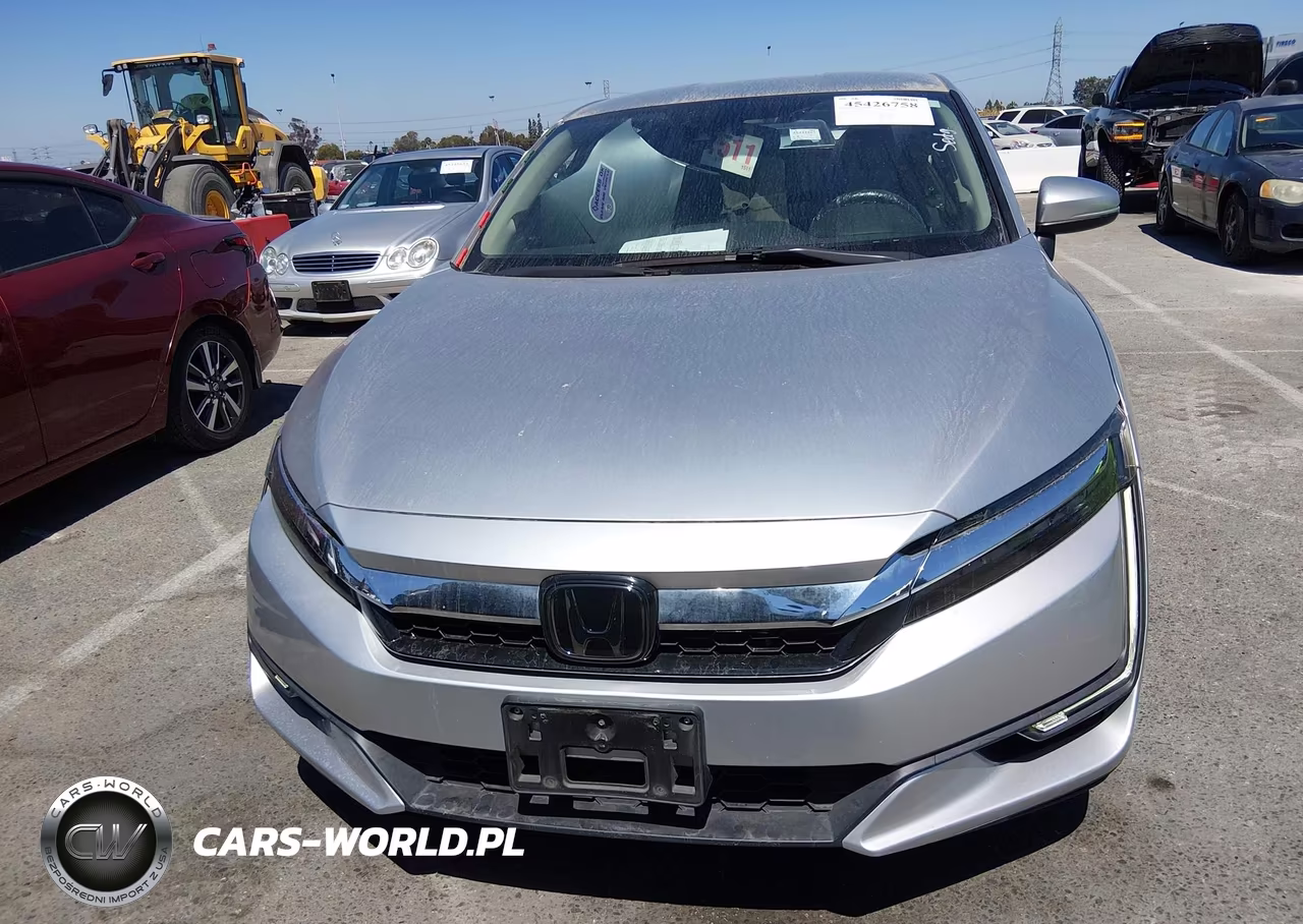2018 Honda Clarity VIN:JHMZC5F10JC023711 - 12