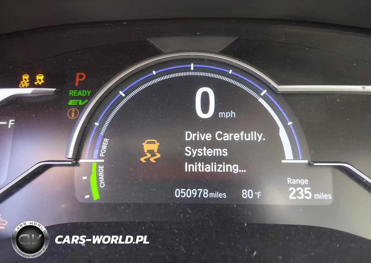2018 Honda Clarity VIN:JHMZC5F10JC023711 - 15