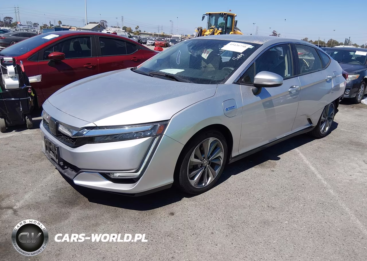 2018 Honda Clarity VIN:JHMZC5F10JC023711 - 2