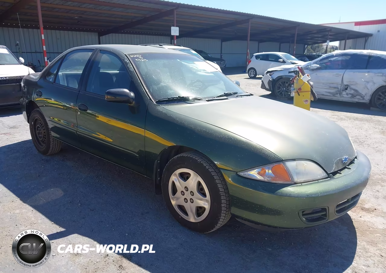 2000 Chevrolet Cavalier Ls