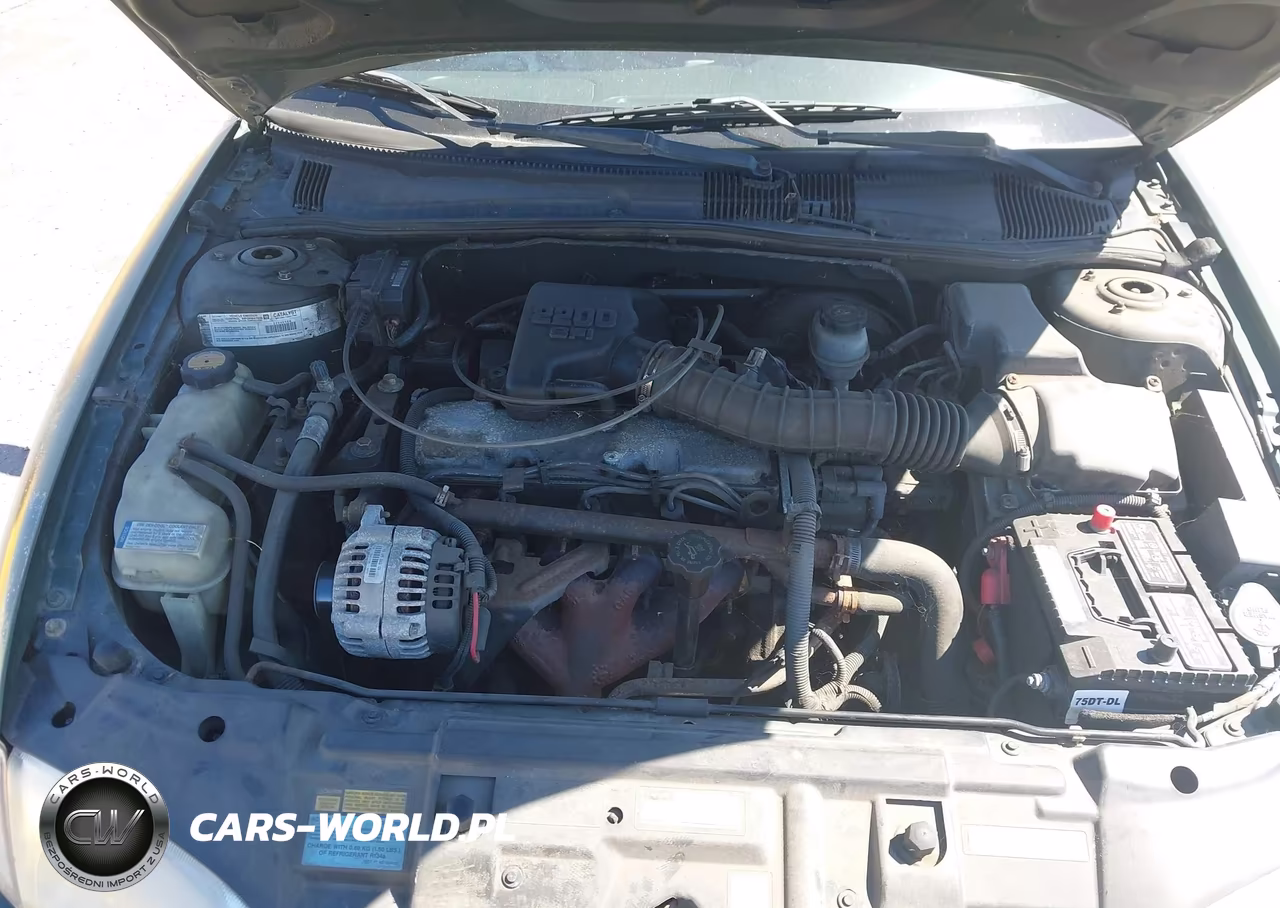 2000 Chevrolet Cavalier Ls VIN:1G1JF5244Y7285149 - 10
