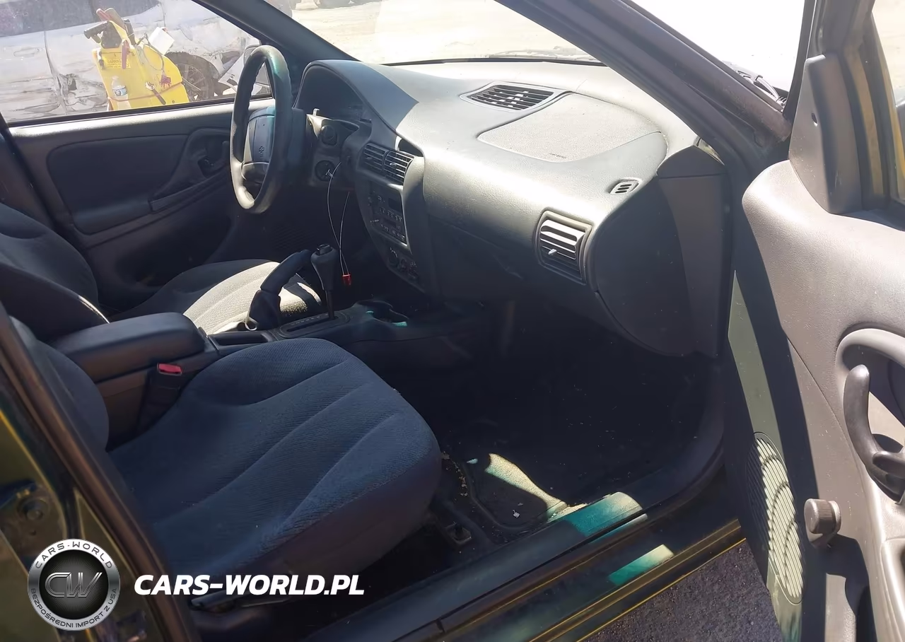2000 Chevrolet Cavalier Ls VIN:1G1JF5244Y7285149 - 5