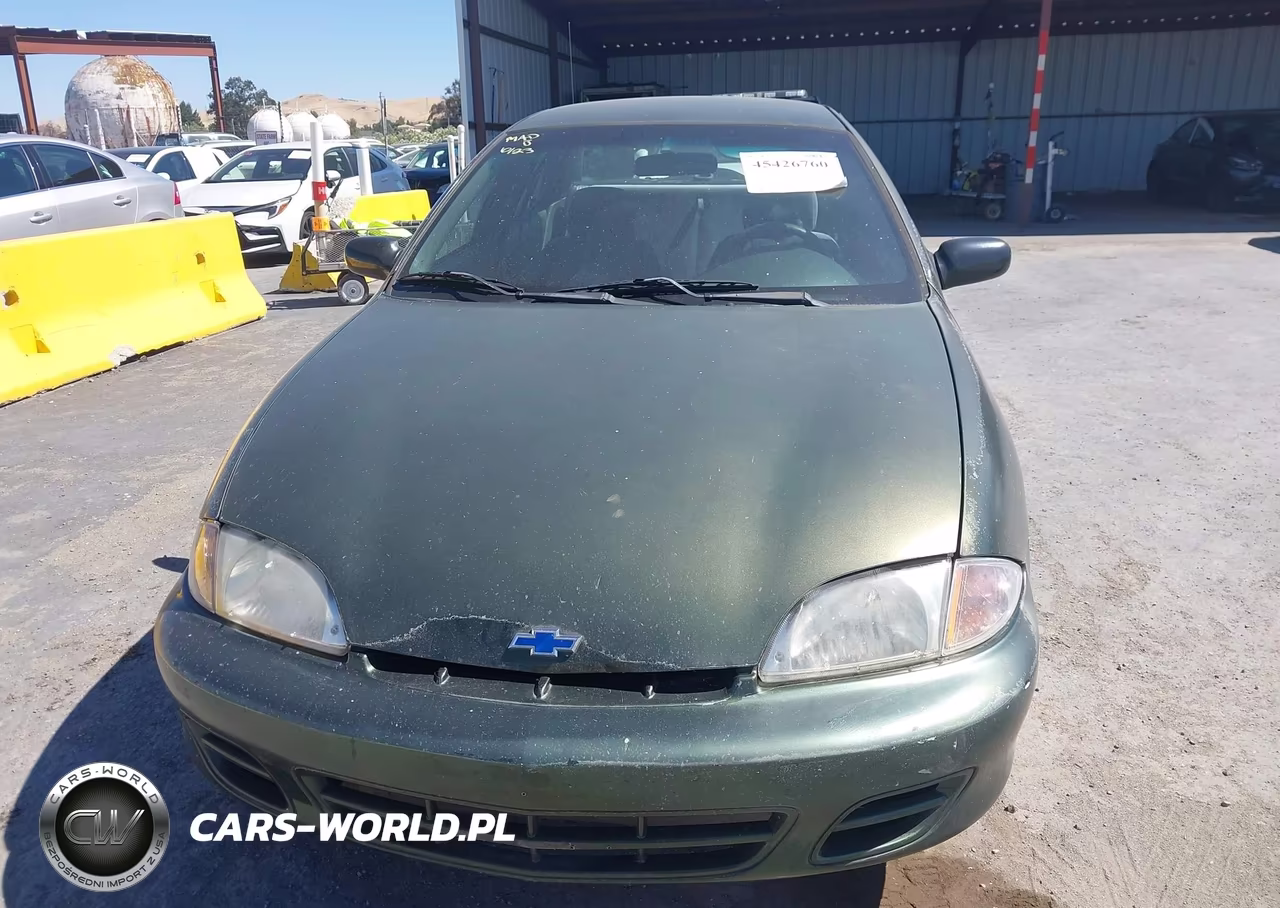 2000 Chevrolet Cavalier Ls VIN:1G1JF5244Y7285149 - 6