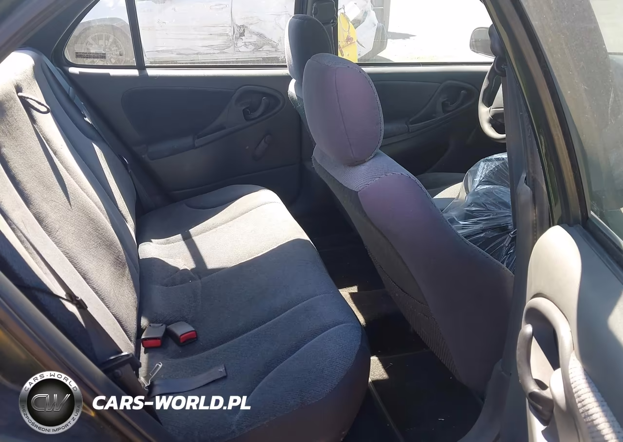 2000 Chevrolet Cavalier Ls VIN:1G1JF5244Y7285149 - 8