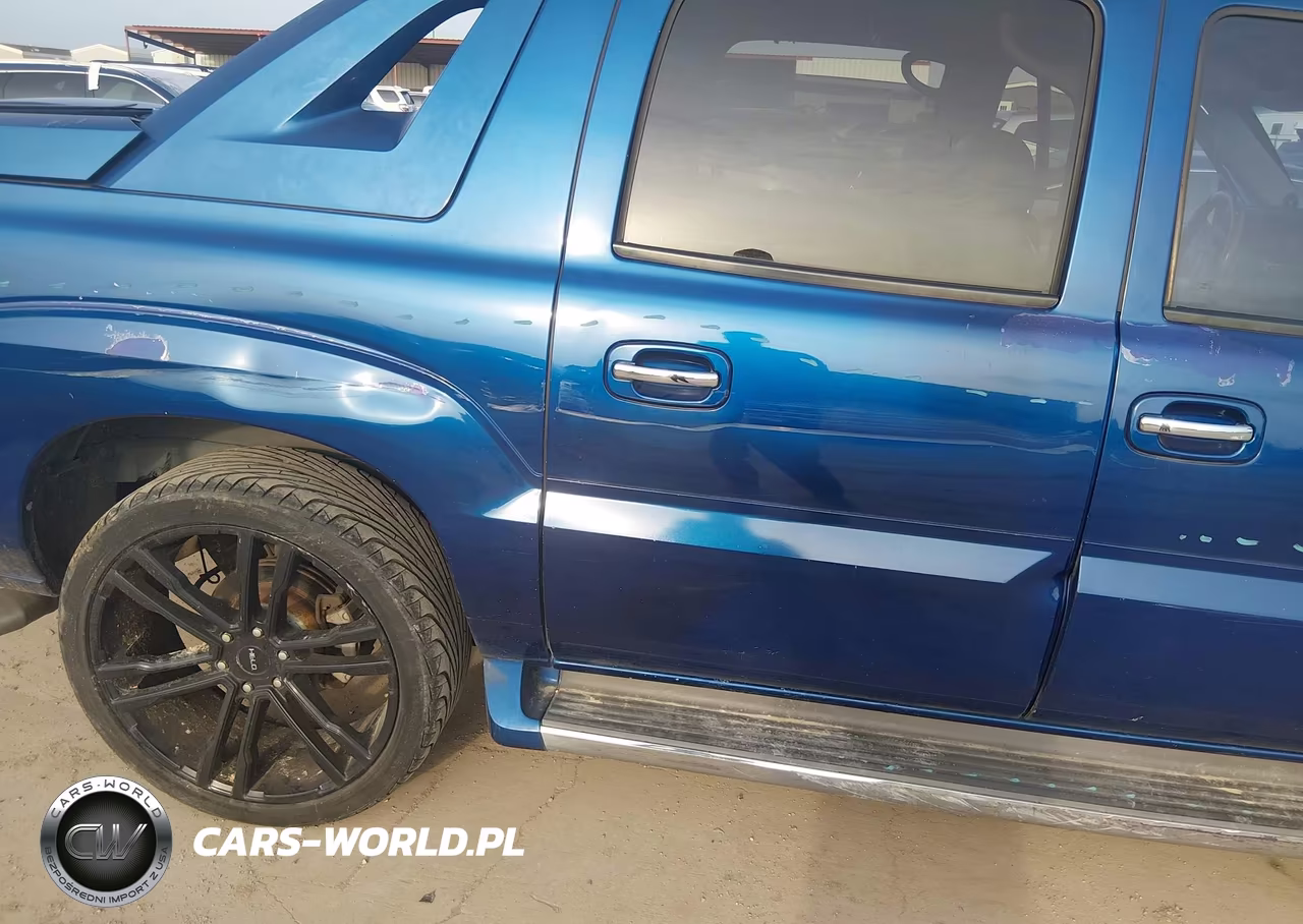 2004 Cadillac Escalade Ext Standard VIN:3GYEK62N14G117917 - 12