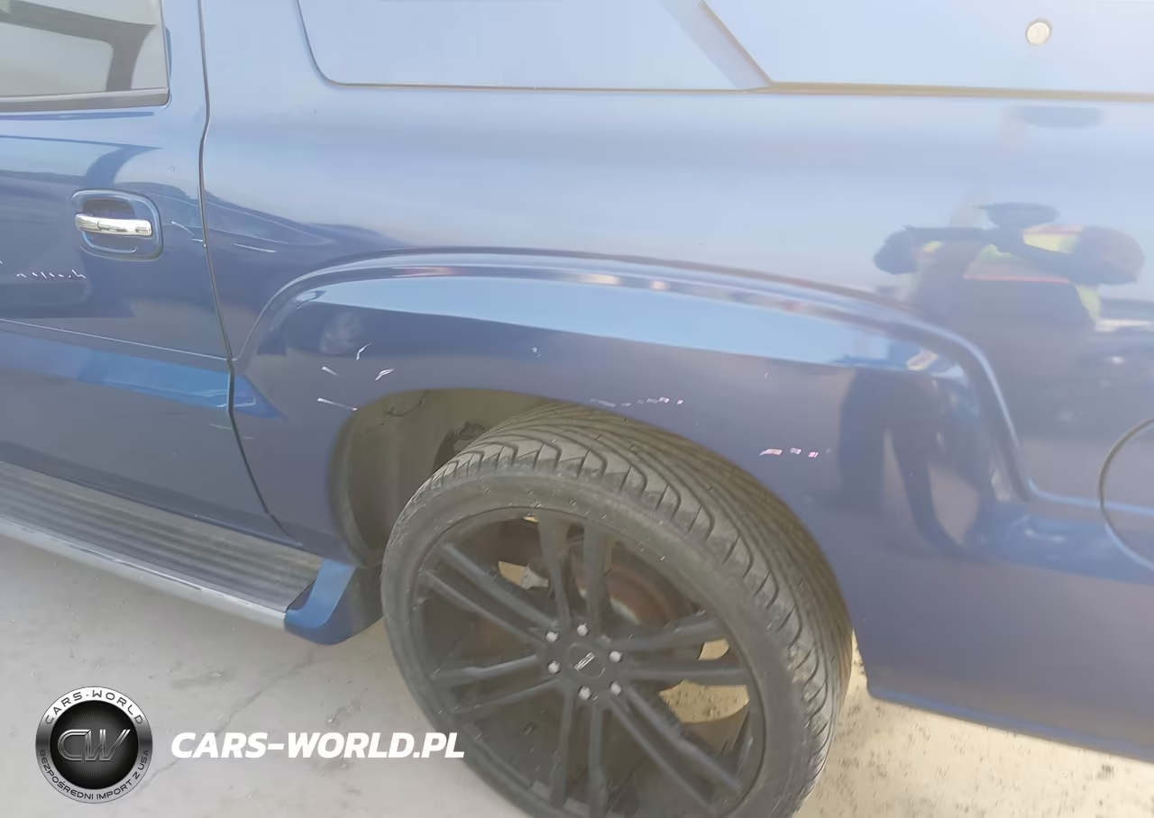 2004 Cadillac Escalade Ext Standard VIN:3GYEK62N14G117917 - 14