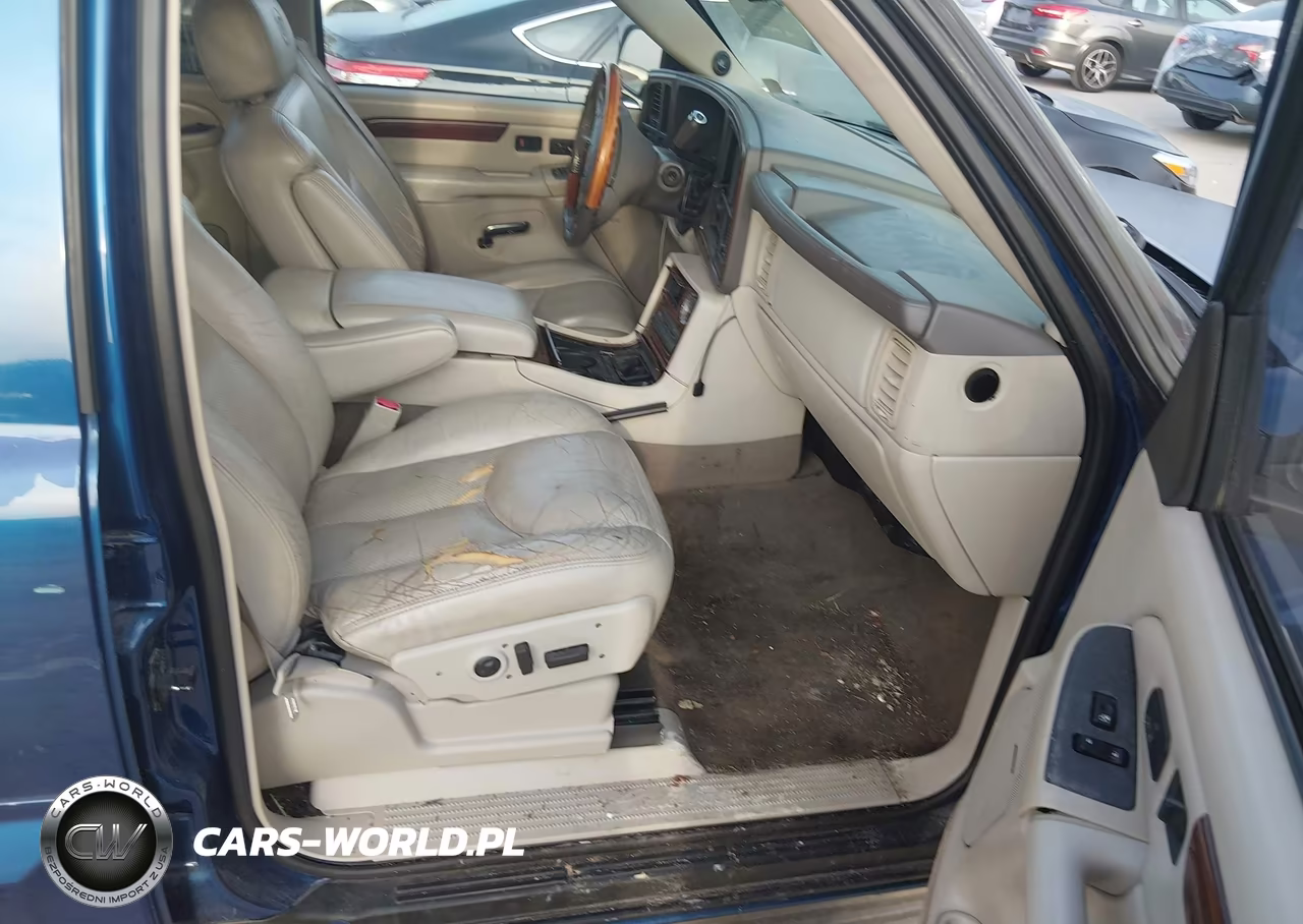 2004 Cadillac Escalade Ext Standard VIN:3GYEK62N14G117917 - 5