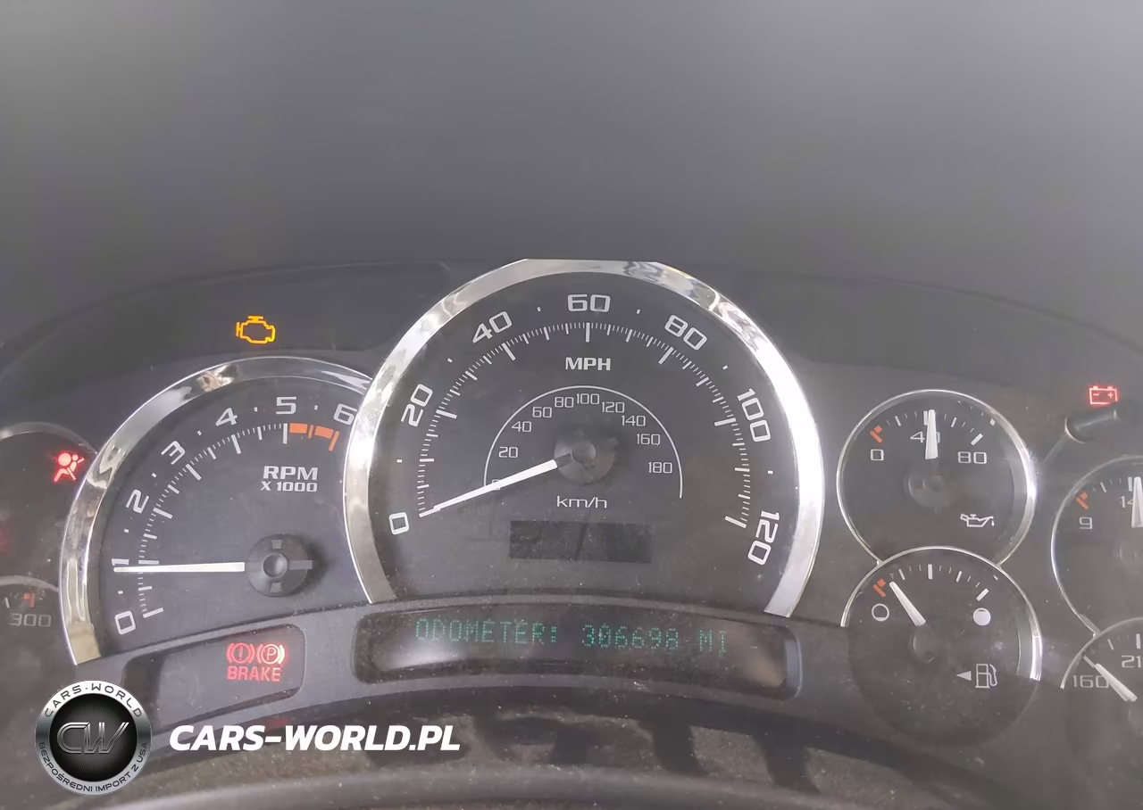 2004 Cadillac Escalade Ext Standard VIN:3GYEK62N14G117917 - 7
