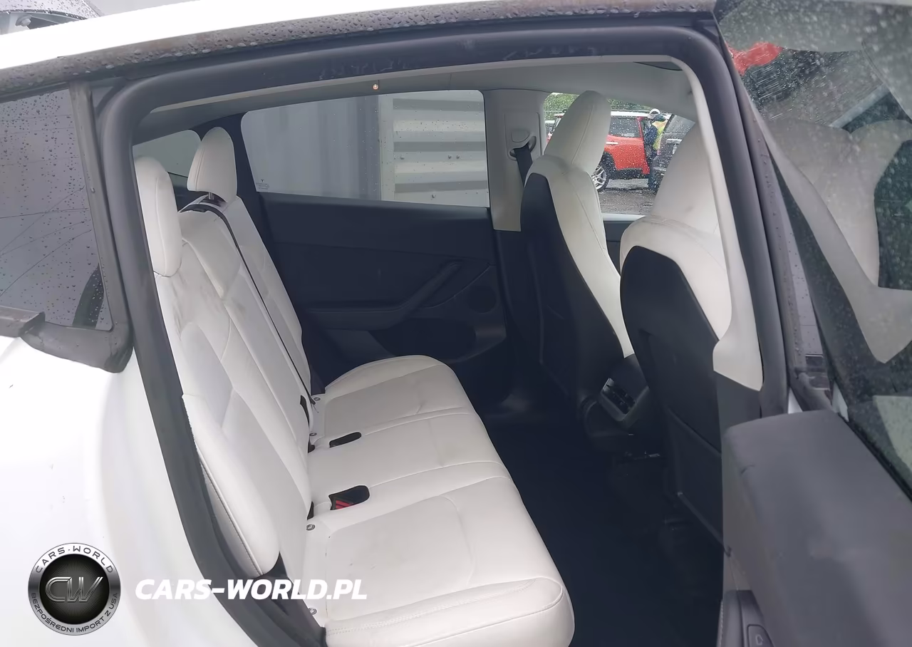 2024 Tesla Model Y Long Range Single Motor Rear-Wheel Drive-Rwd VIN:7SAYGDED7RF112586 - 8