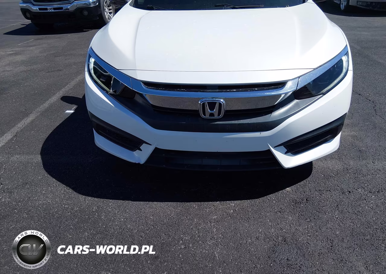2018 Honda Civic Ex VIN:19XFC2F79JE018961 - 6