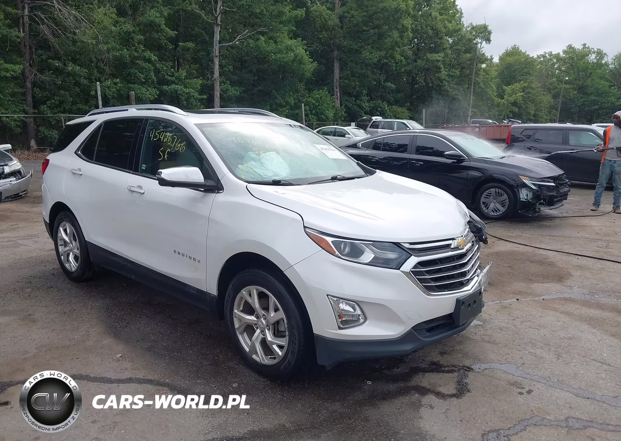 2020 Chevrolet Equinox Awd Premier 1.5L Turbo – zdjęcie 1 z 16