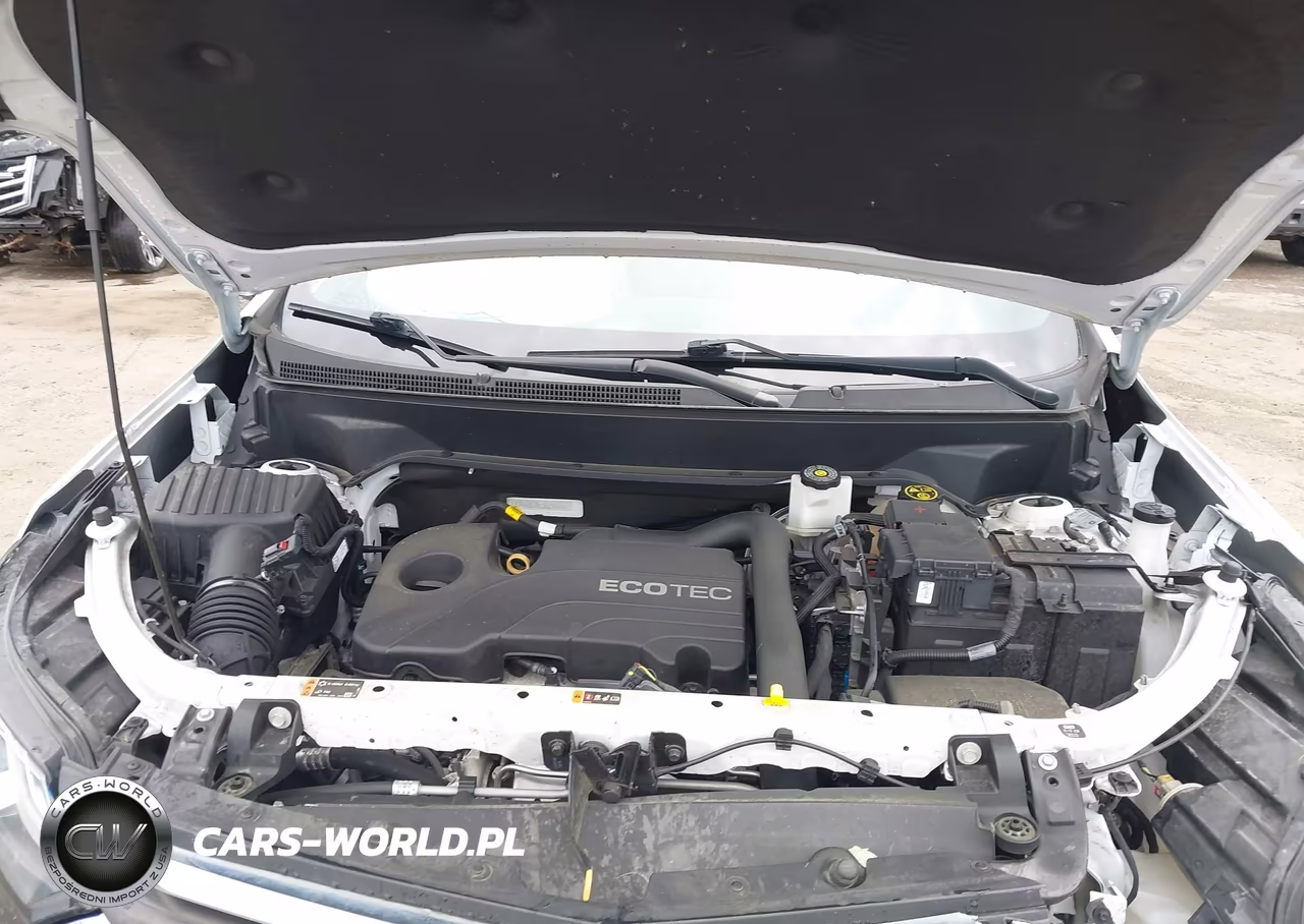 2020 Chevrolet Equinox Awd Premier 1.5L Turbo VIN:3GNAXXEV9LS679543 - 10