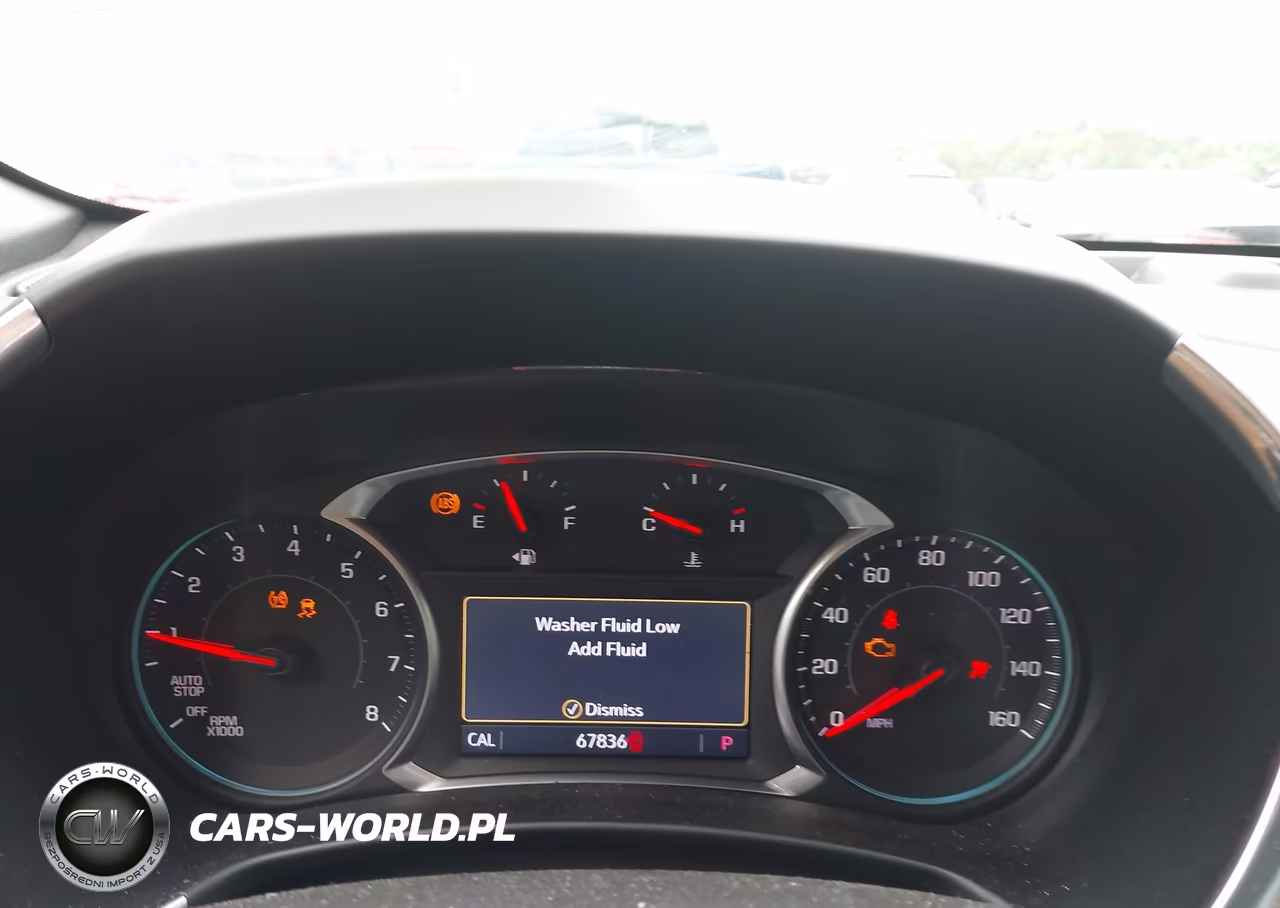 2020 Chevrolet Equinox Awd Premier 1.5L Turbo VIN:3GNAXXEV9LS679543 - 7