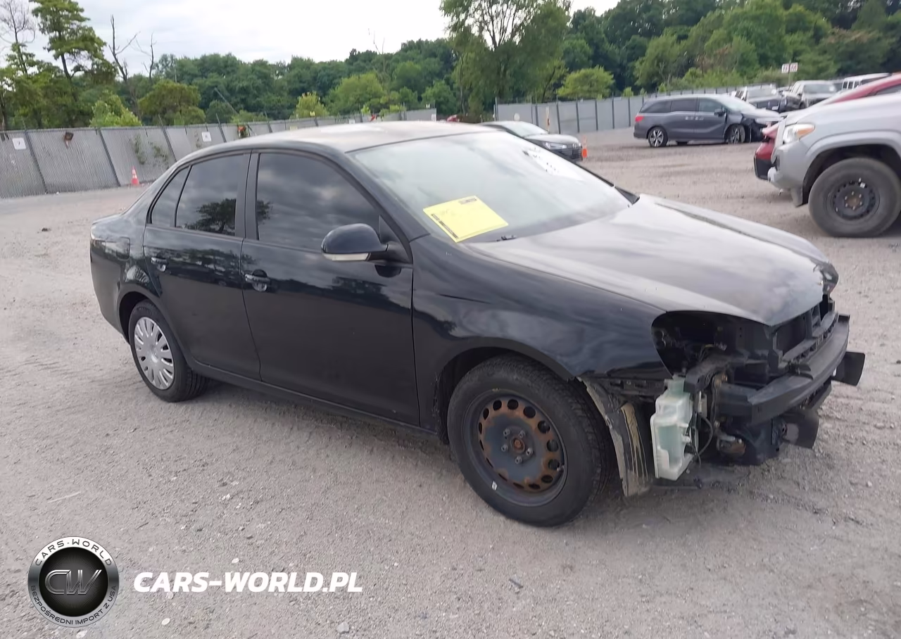 2009 Volkswagen Jetta S