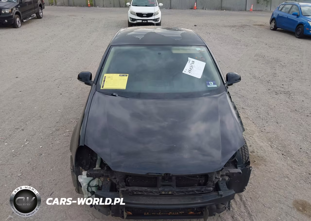 2009 Volkswagen Jetta S VIN:3VWJM71K29M154105 - 13