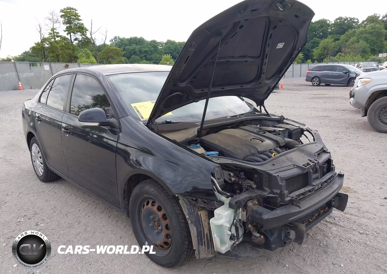 2009 Volkswagen Jetta S VIN:3VWJM71K29M154105 - 14