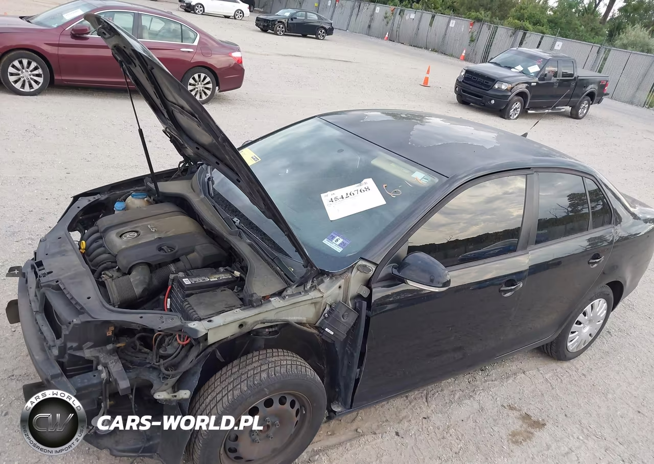 2009 Volkswagen Jetta S VIN:3VWJM71K29M154105 - 15