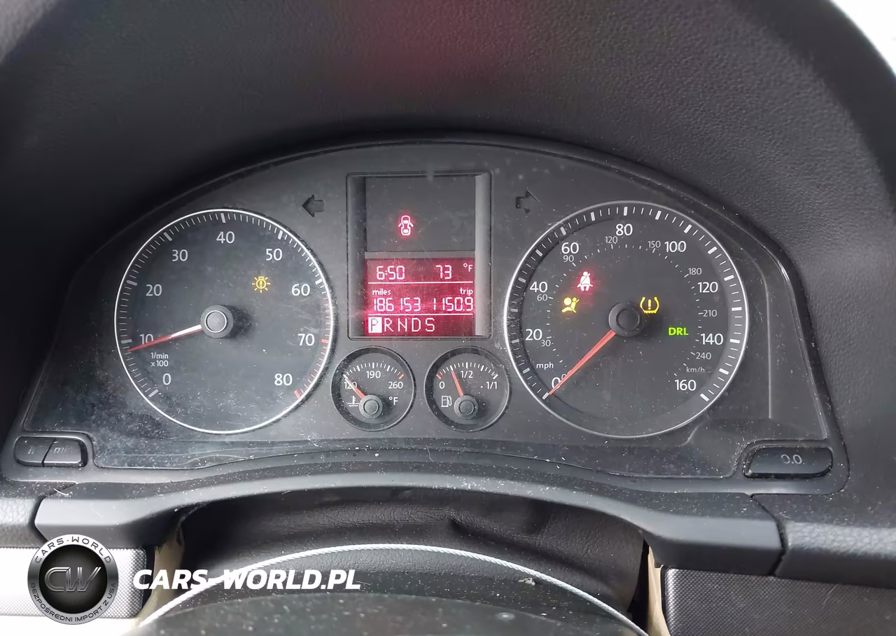 2009 Volkswagen Jetta S VIN:3VWJM71K29M154105 - 7