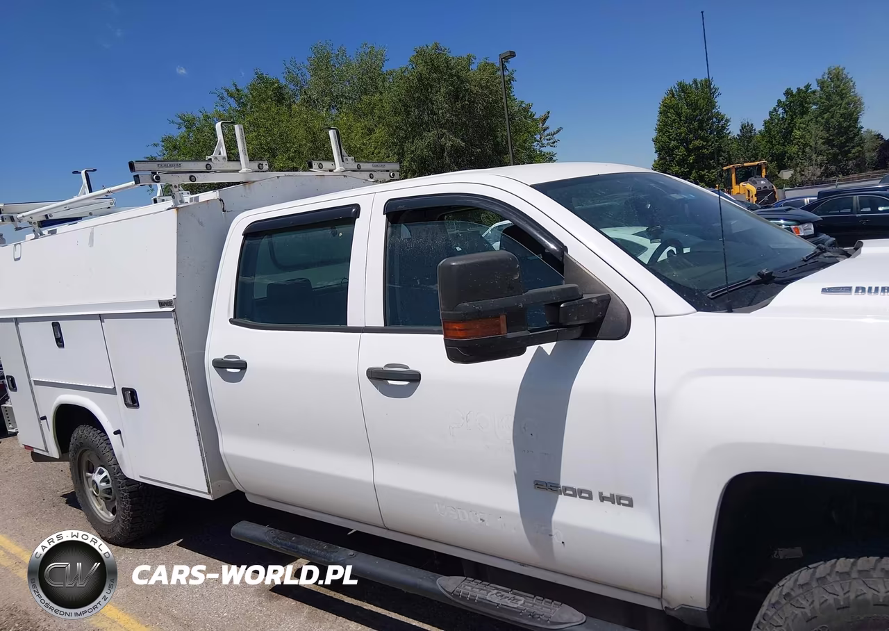 2016 Chevrolet Silverado 2500Hd Wt VIN:1GB1KUE89GF263250 - 13