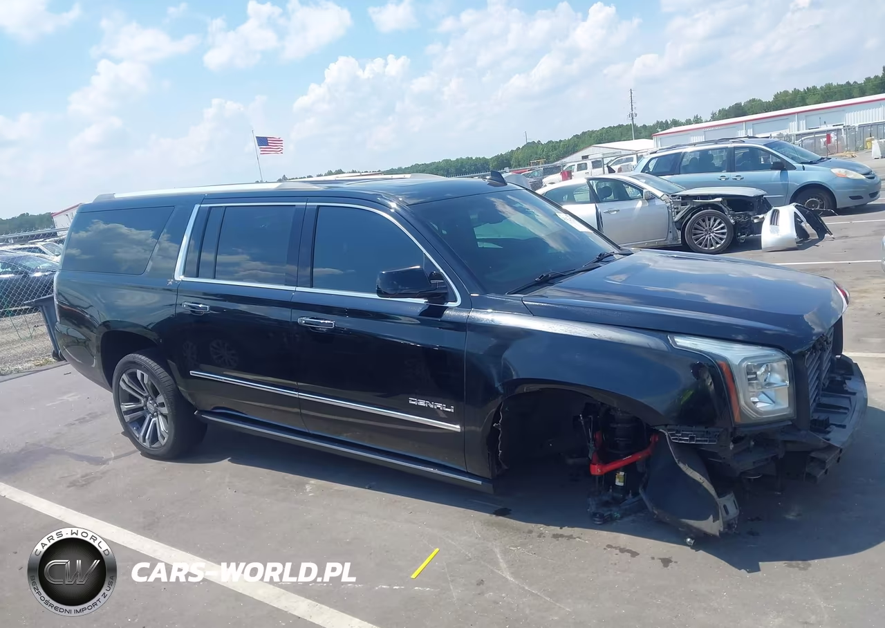 2019 GMC Yukon Xl Denali VIN:1GKS1HKJ6KR215976 - 13