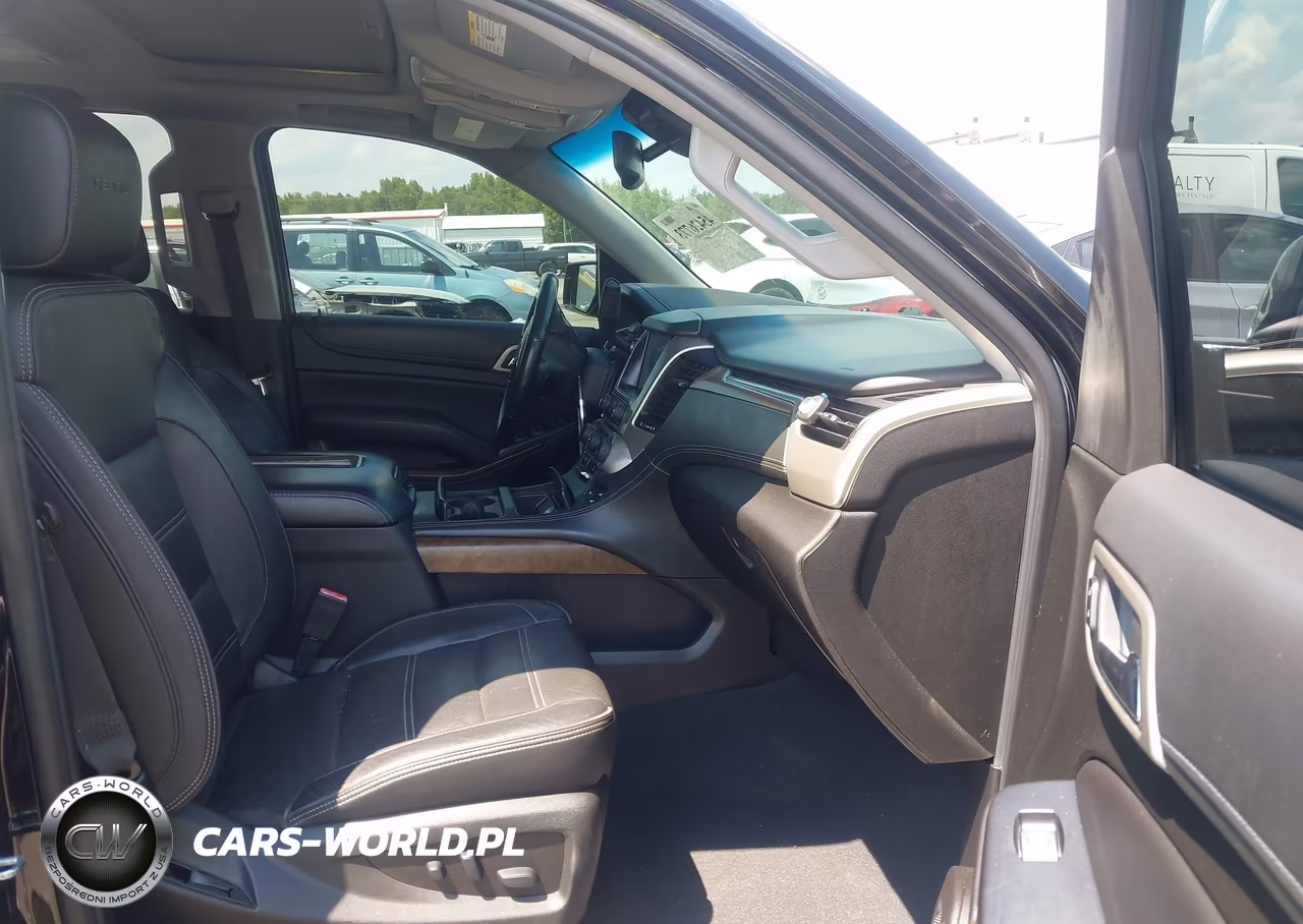 2019 GMC Yukon Xl Denali VIN:1GKS1HKJ6KR215976 - 5
