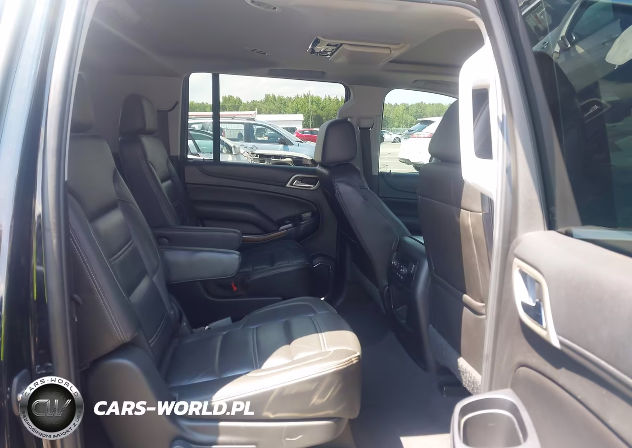 2019 GMC Yukon Xl Denali VIN:1GKS1HKJ6KR215976 - 8