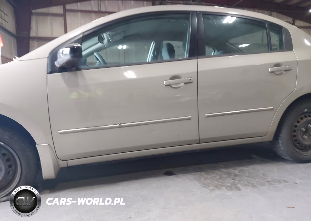 2009 Nissan Sentra 2.0S VIN:3N1AB61E69L654256 - 6