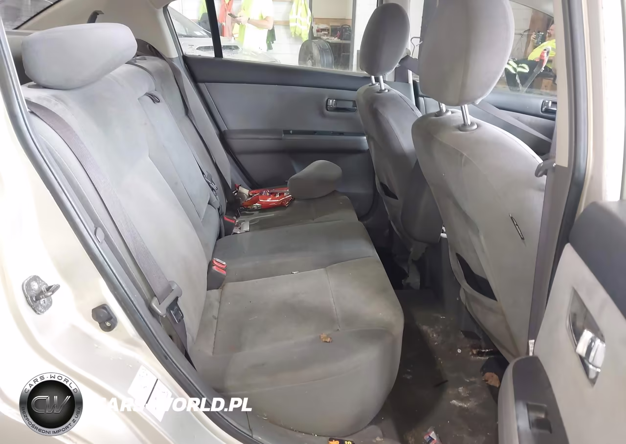 2009 Nissan Sentra 2.0S VIN:3N1AB61E69L654256 - 8