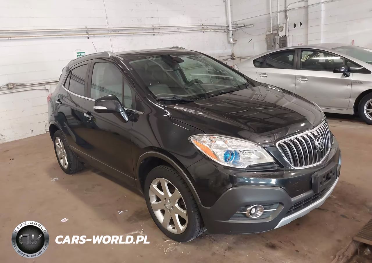 2015 Buick Encore Leather – zdjęcie 1 z 10