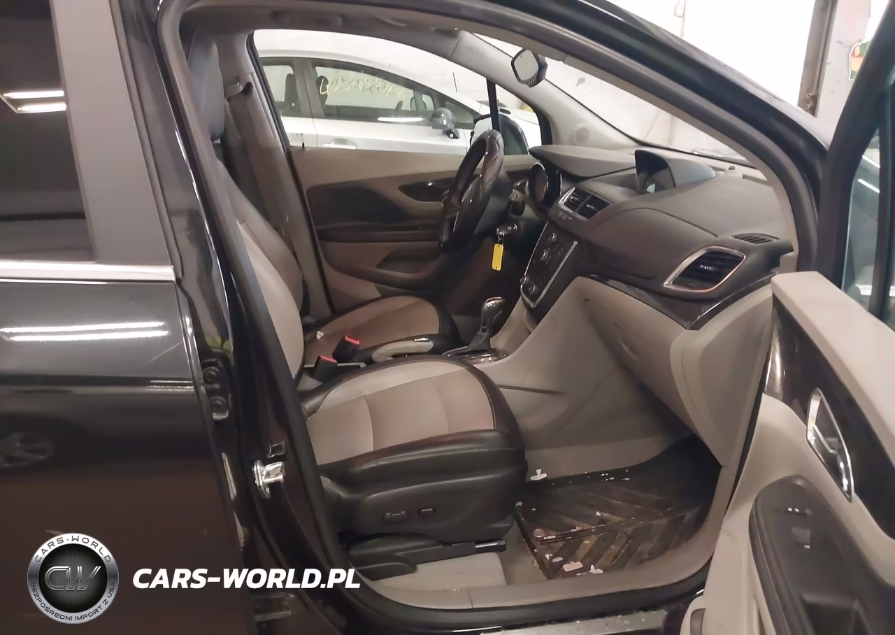 2015 Buick Encore Leather VIN:KL4CJGSB0FB250394 - 5