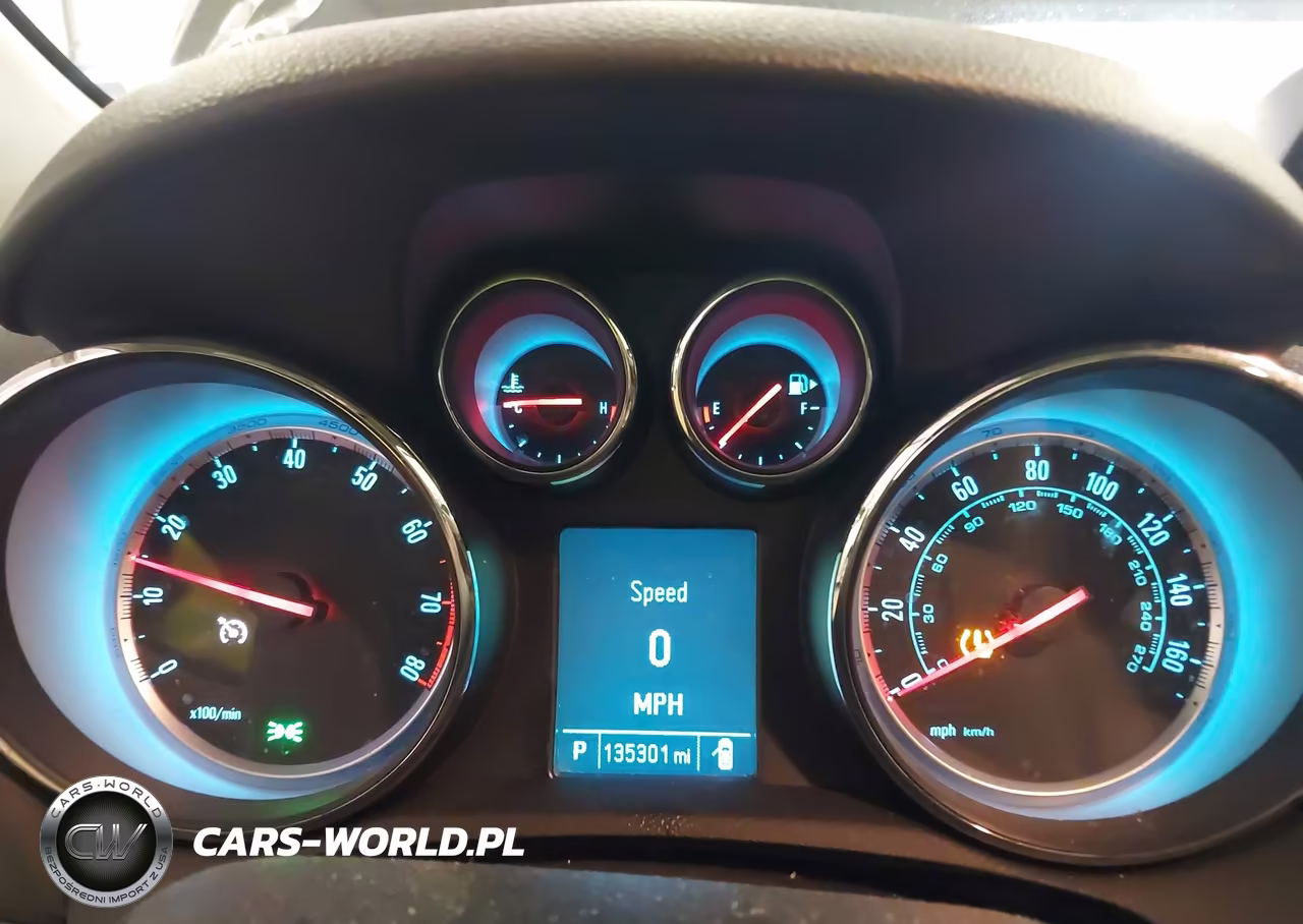 2015 Buick Encore Leather VIN:KL4CJGSB0FB250394 - 7