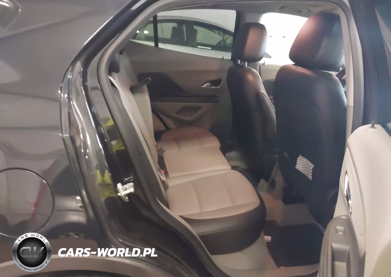2015 Buick Encore Leather VIN:KL4CJGSB0FB250394 - 8
