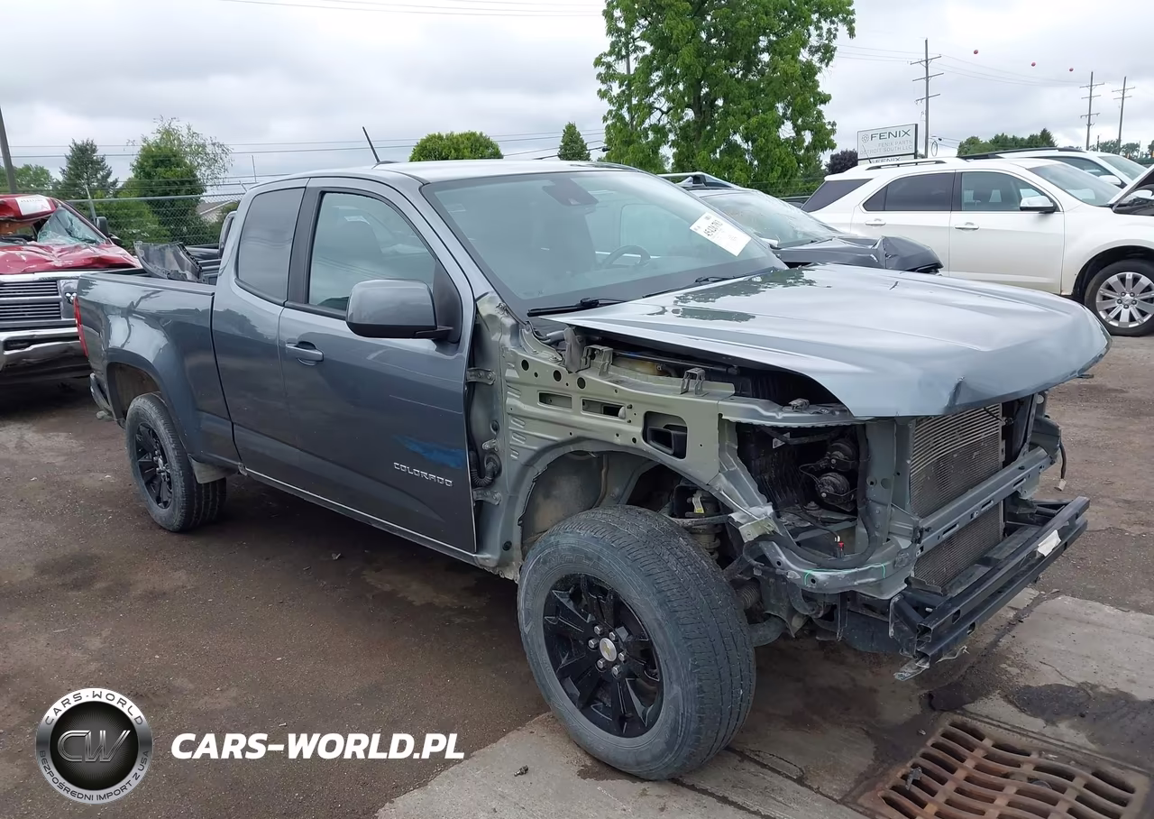 2022 Chevrolet Colorado 2Wd Long Box Lt VIN:1GCHSCEA6N1157730 - 14
