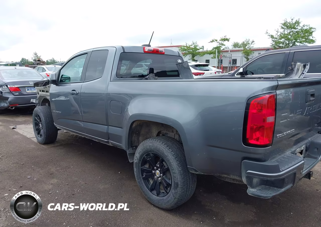 2022 Chevrolet Colorado 2Wd Long Box Lt VIN:1GCHSCEA6N1157730 - 15