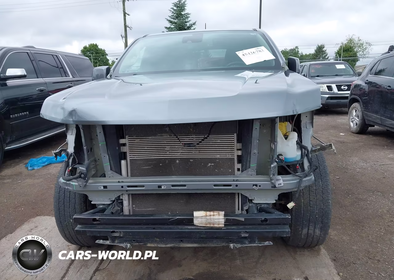 2022 Chevrolet Colorado 2Wd Long Box Lt VIN:1GCHSCEA6N1157730 - 6