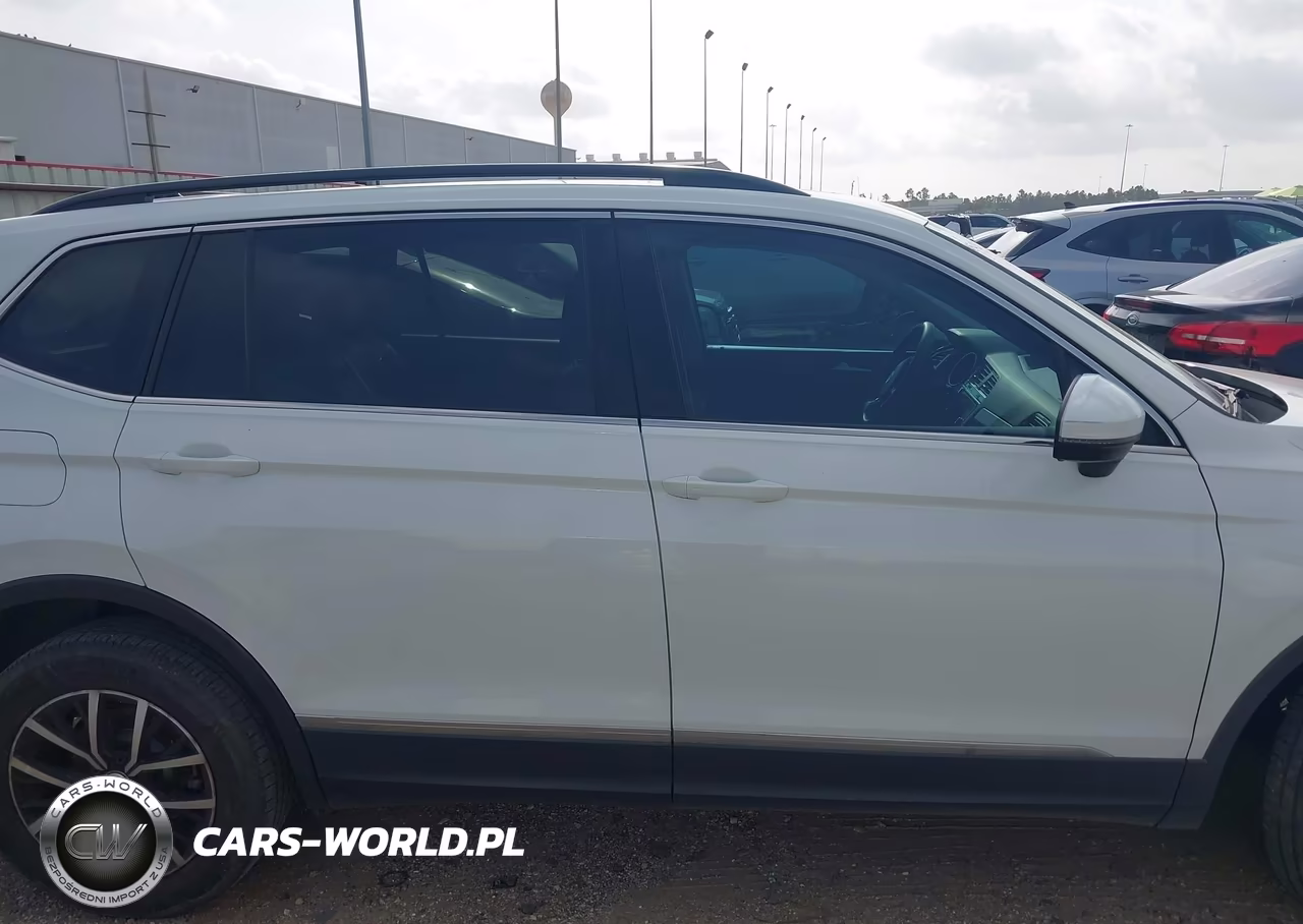 2021 Volkswagen Tiguan 2.0T Se-2.0T Se R-Line Black-2.0T Sel VIN:3VV3B7AX8MM070880 - 14