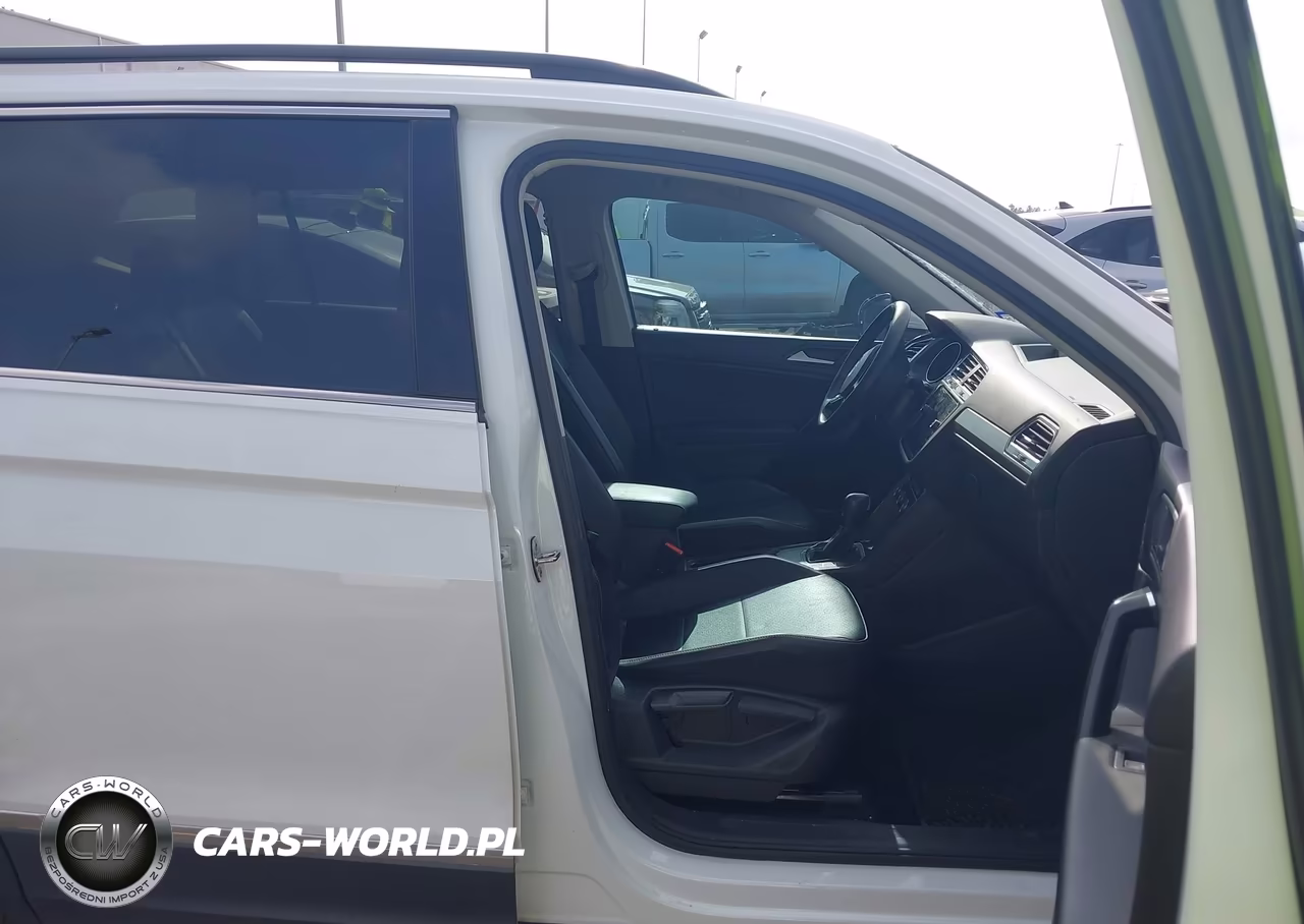 2021 Volkswagen Tiguan 2.0T Se-2.0T Se R-Line Black-2.0T Sel VIN:3VV3B7AX8MM070880 - 5
