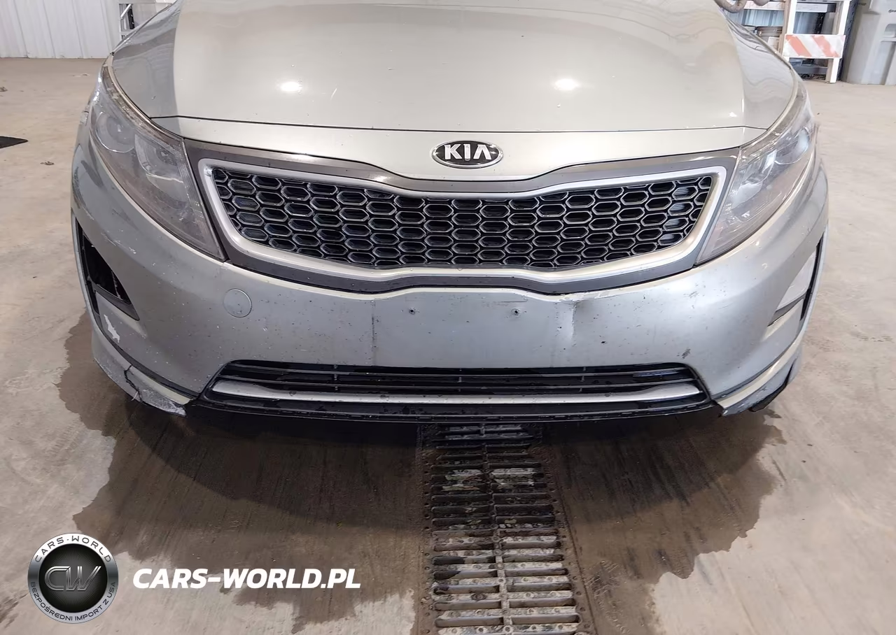 2016 Kia Optima Hybrid VIN:KNAGM4AD9G5099245 - 6