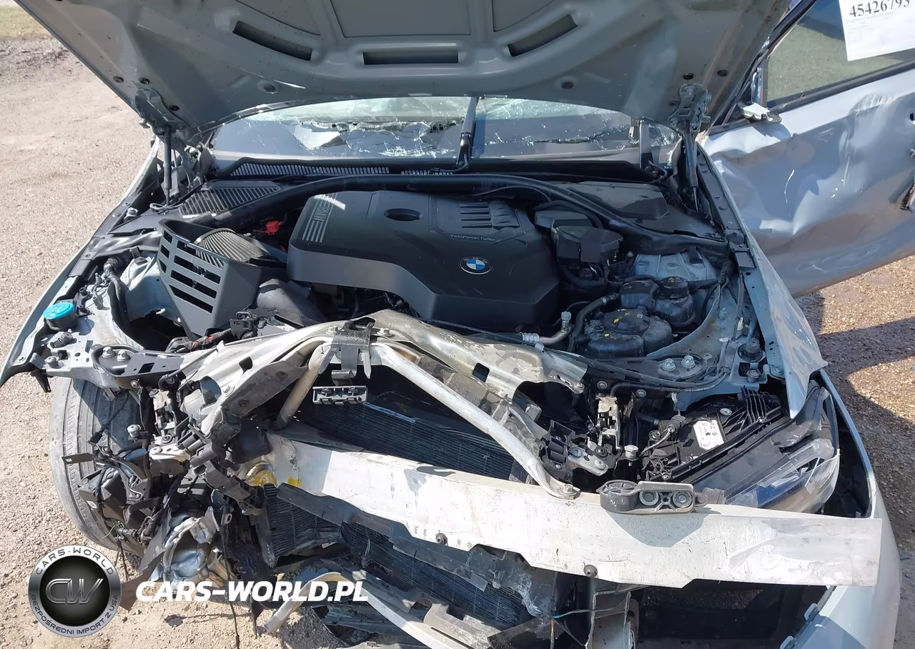 2024 BMW 330I VIN:3MW69FF05R8D97442 - 10