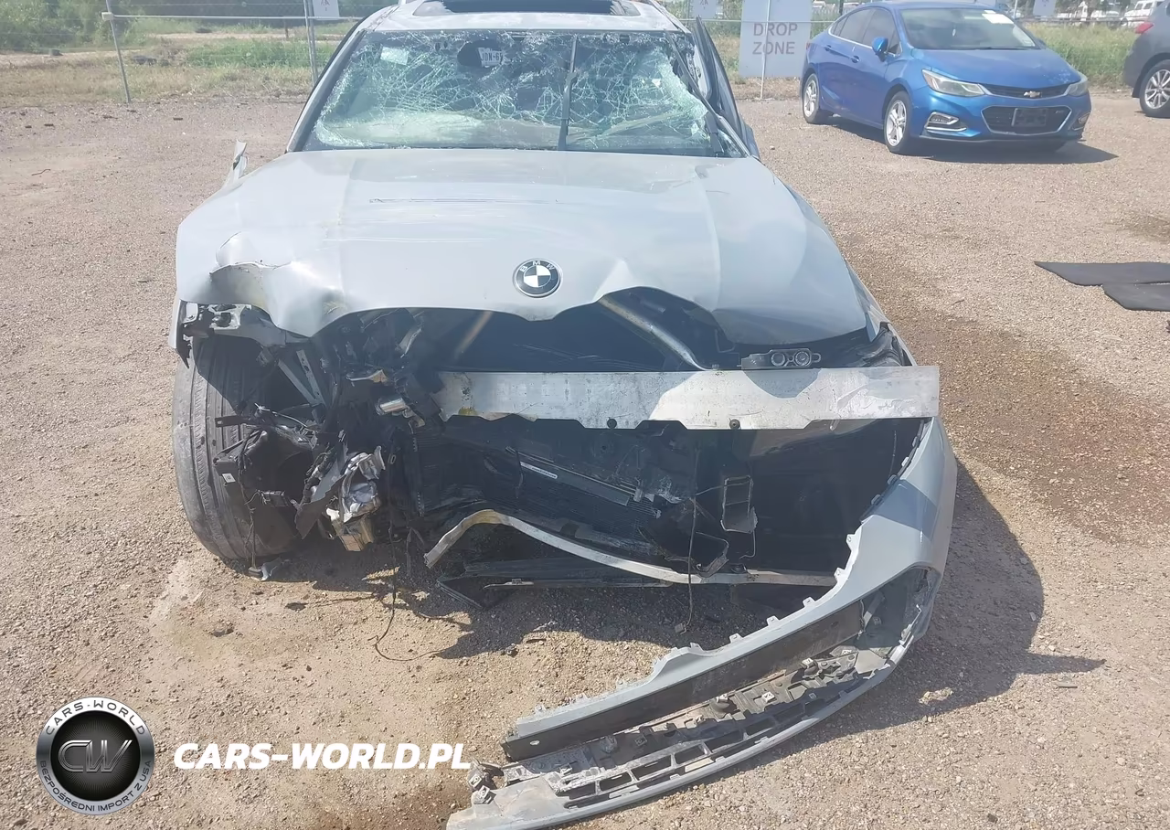 2024 BMW 330I VIN:3MW69FF05R8D97442 - 12
