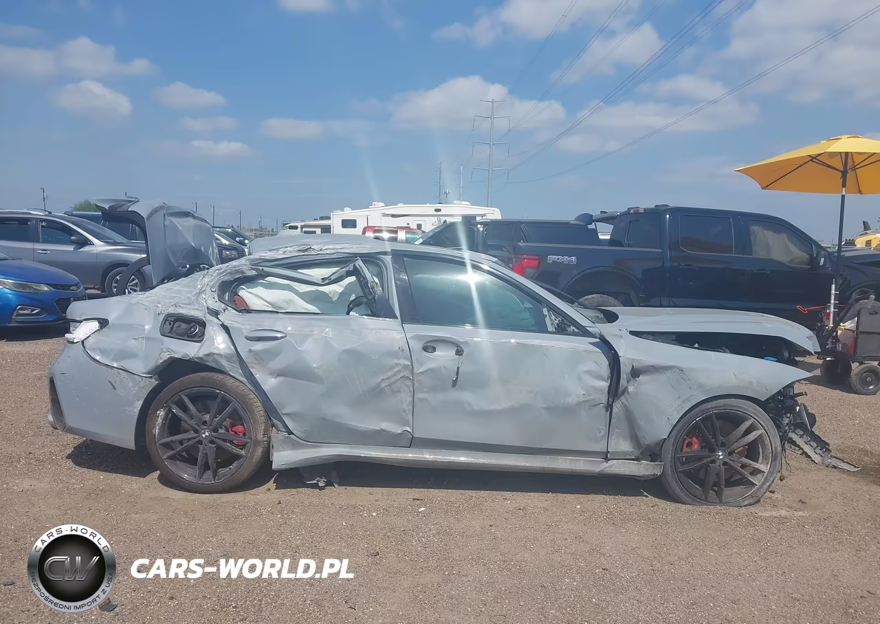2024 BMW 330I VIN:3MW69FF05R8D97442 - 13