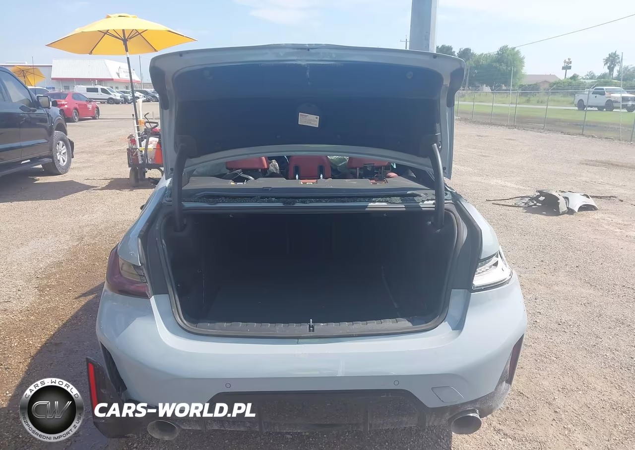 2024 BMW 330I VIN:3MW69FF05R8D97442 - 16