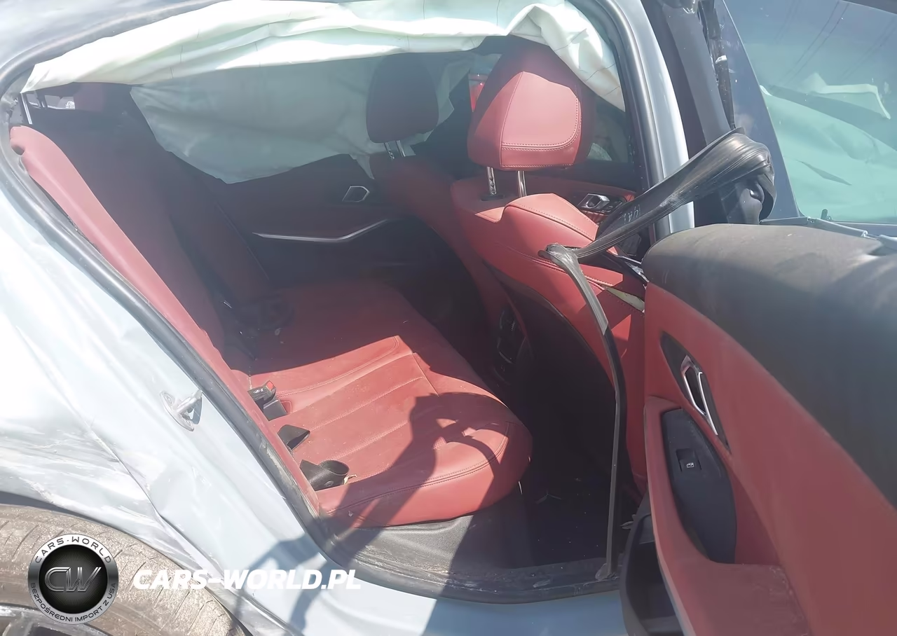 2024 BMW 330I VIN:3MW69FF05R8D97442 - 8