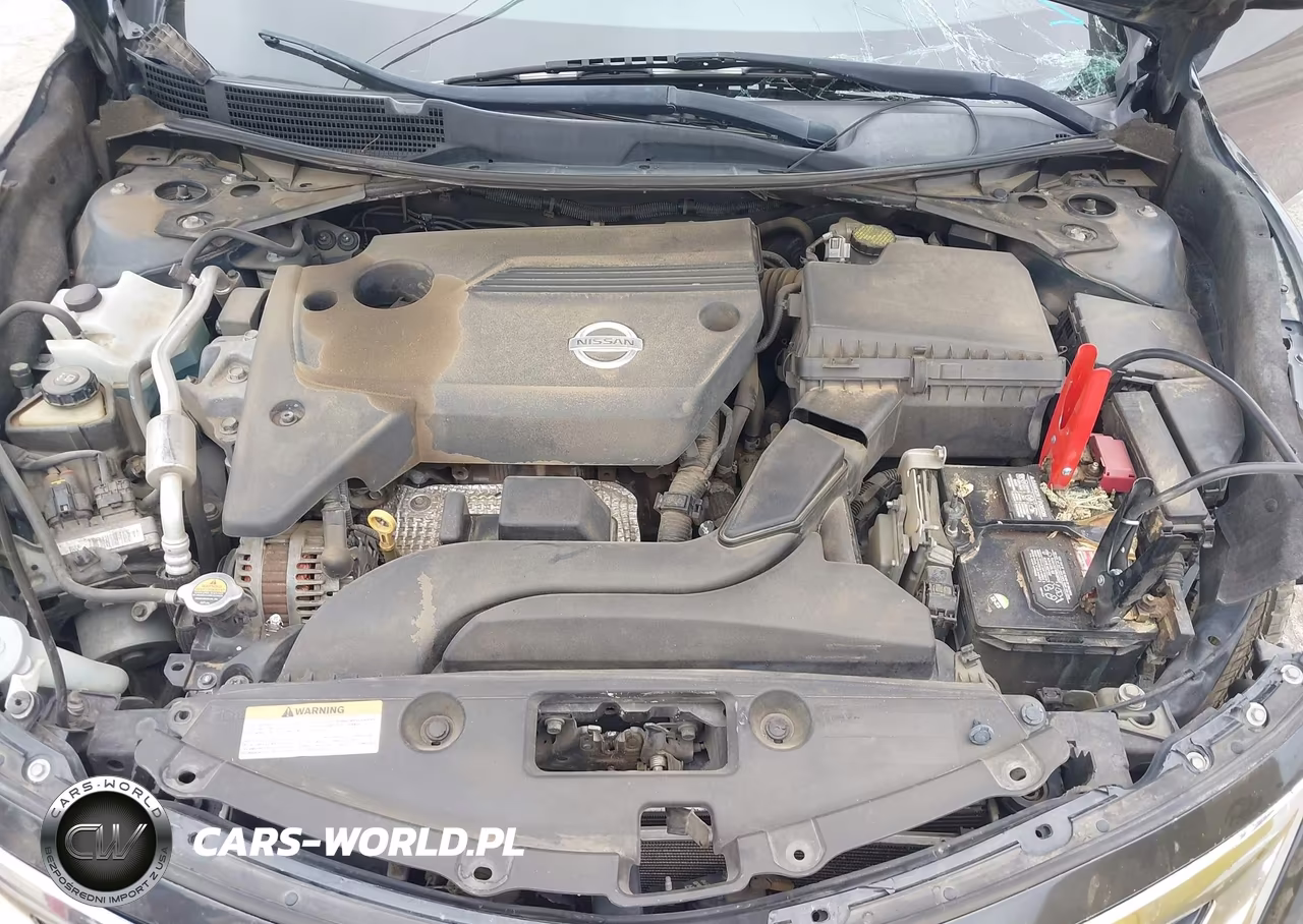 2013 Nissan Altima 2.5 S VIN:1N4AL3AP6DC191121 - 10