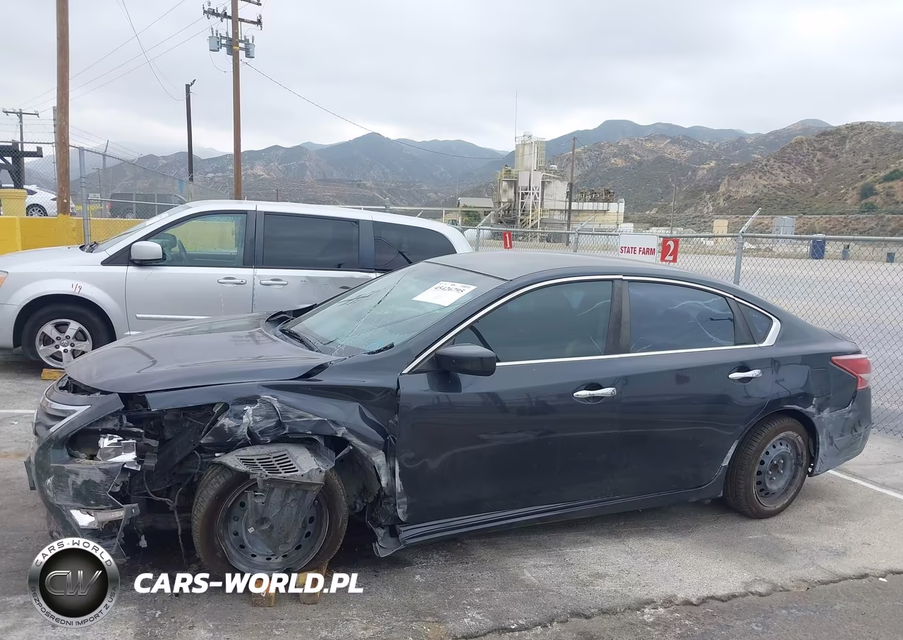 2013 Nissan Altima 2.5 S VIN:1N4AL3AP6DC191121 - 12