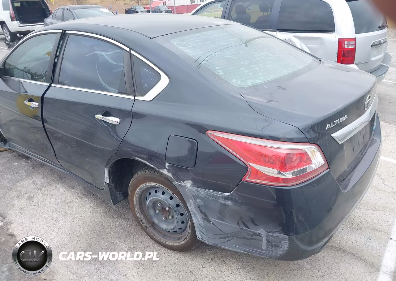 2013 Nissan Altima 2.5 S VIN:1N4AL3AP6DC191121 - 13