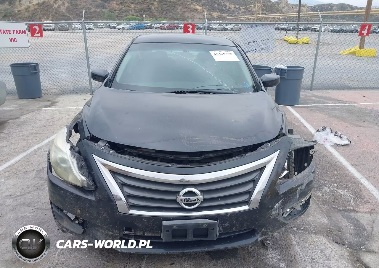 2013 Nissan Altima 2.5 S VIN:1N4AL3AP6DC191121 - 14
