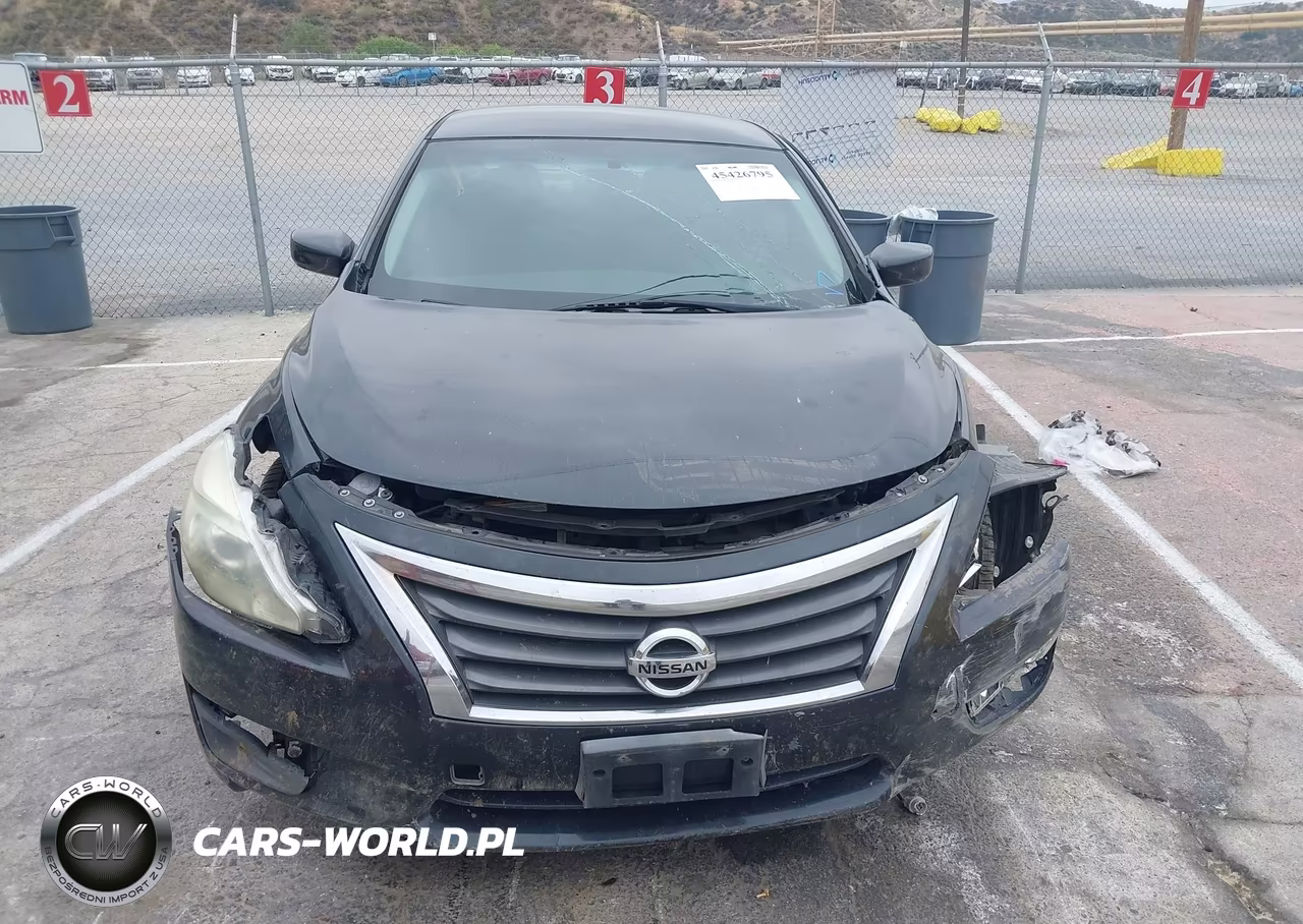 2013 Nissan Altima 2.5 S VIN:1N4AL3AP6DC191121 - 15