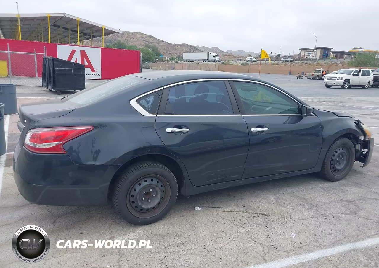 2013 Nissan Altima 2.5 S VIN:1N4AL3AP6DC191121 - 16