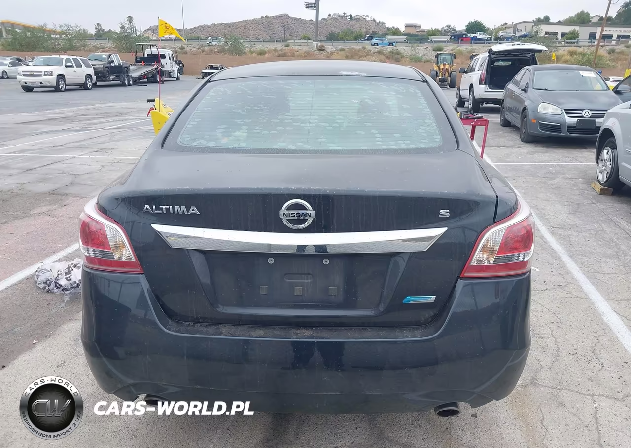 2013 Nissan Altima 2.5 S VIN:1N4AL3AP6DC191121 - 19